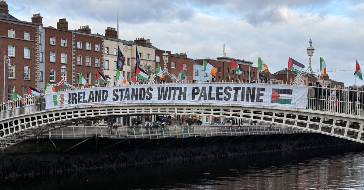 Senator Chris Andrews #stopthegenocide tweet media