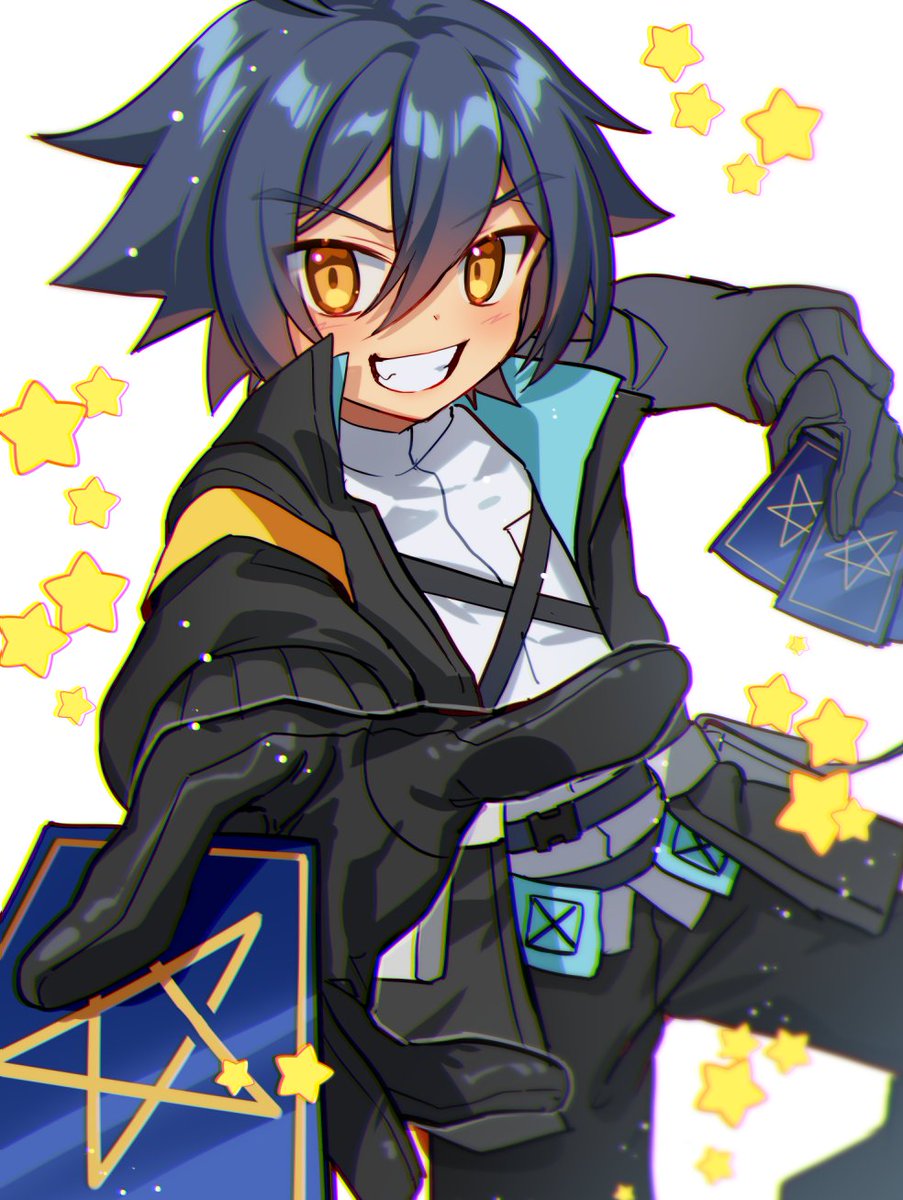 3人目は
<a href="/kakeru_sumeragi/">皇　翔流🌠🪶カードゲーム大好き少年Vtuber</a> さん！
ご参加有難うございました！