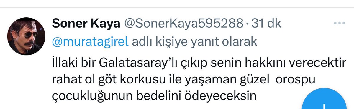 Bunlar da diğerleri.Onlarcası var.Hiçbiri kaybolmayacak.Hepsi hakkında suç duyurusu yapıldı,yapılacak .

<a href="/aslnoguzhannn/">Oğuzhan Aslan</a> <a href="/SiberayEGM/">Siberay</a> <a href="/istanbul_EGM/">İstanbul Emniyet Müdürlüğü</a> <a href="/istanbulCBS/">İstanbul Cumhuriyet Başsavcılığı</a> <a href="/AliYerlikaya/">Ali Yerlikaya</a> <a href="/adalet_bakanlik/">T.C. Adalet Bakanlığı</a>