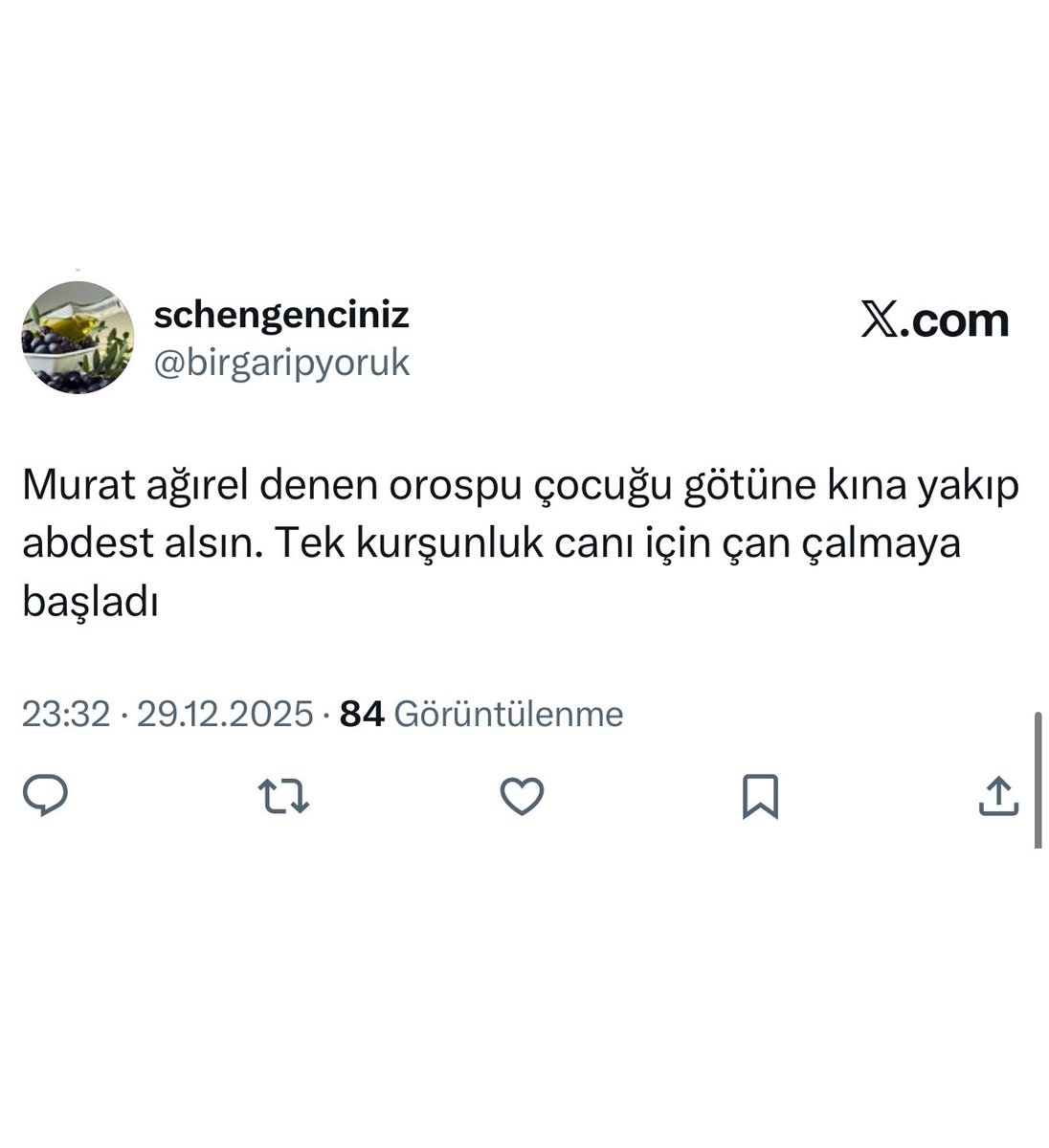 Murat AĞIREL tweet media