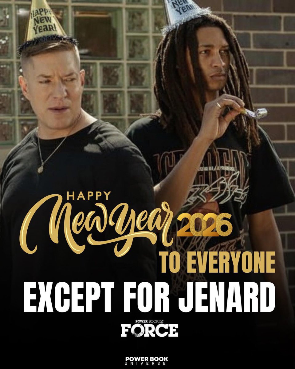 TeaTimeWithTiTi's tweet image. Happy New Year 🎉❤️ #PowerForce