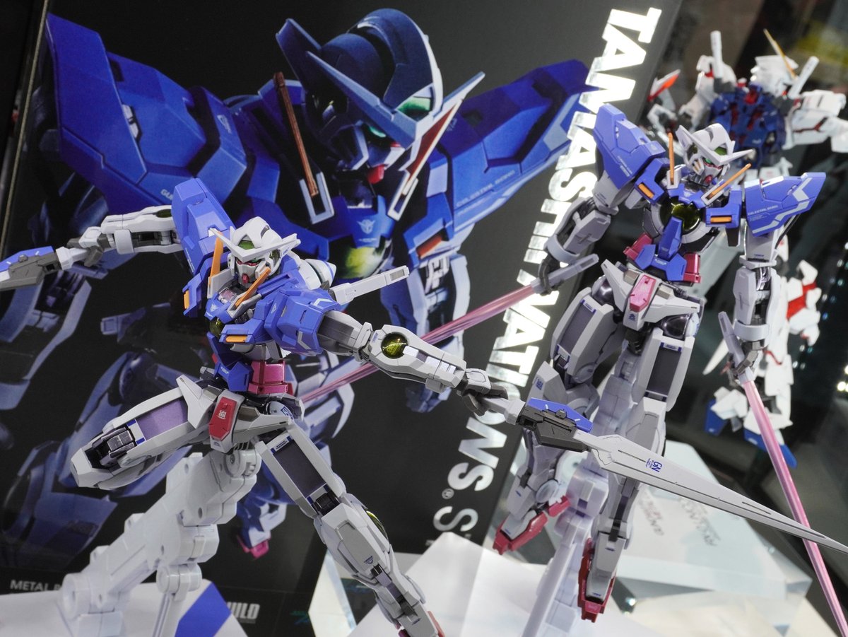 ガンダムエクシア STORE LIMITED EDITION 魂ストア限定 魂ストア限定「METAL BUILD ガンダムエクシア -STORE LIMITED EDITION