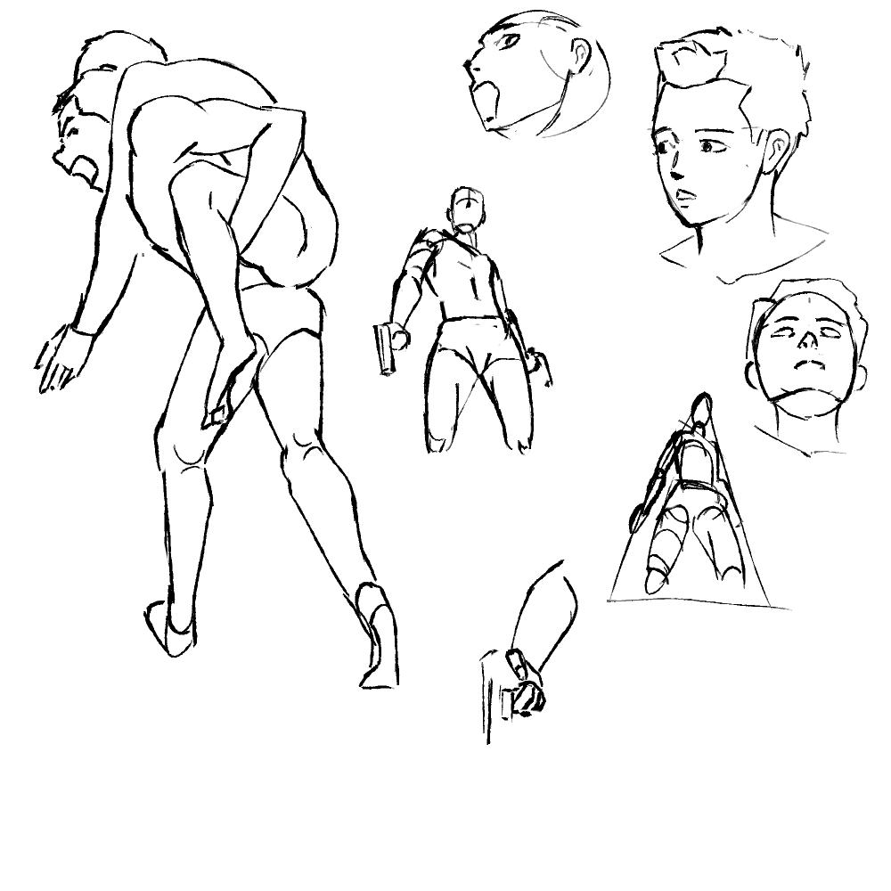 LappyDraws's tweet photo. Practice practice ✍️✍️✍️ https://t.co/NNVgcUN18P