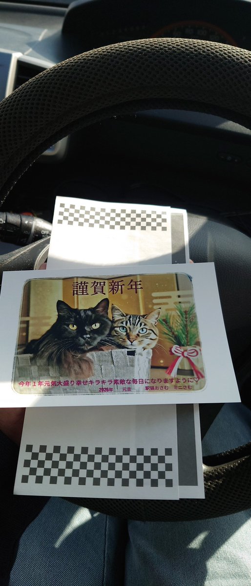 2号「( ﾟдﾟ)ﾊｯ! またまた、忘れるところでした」