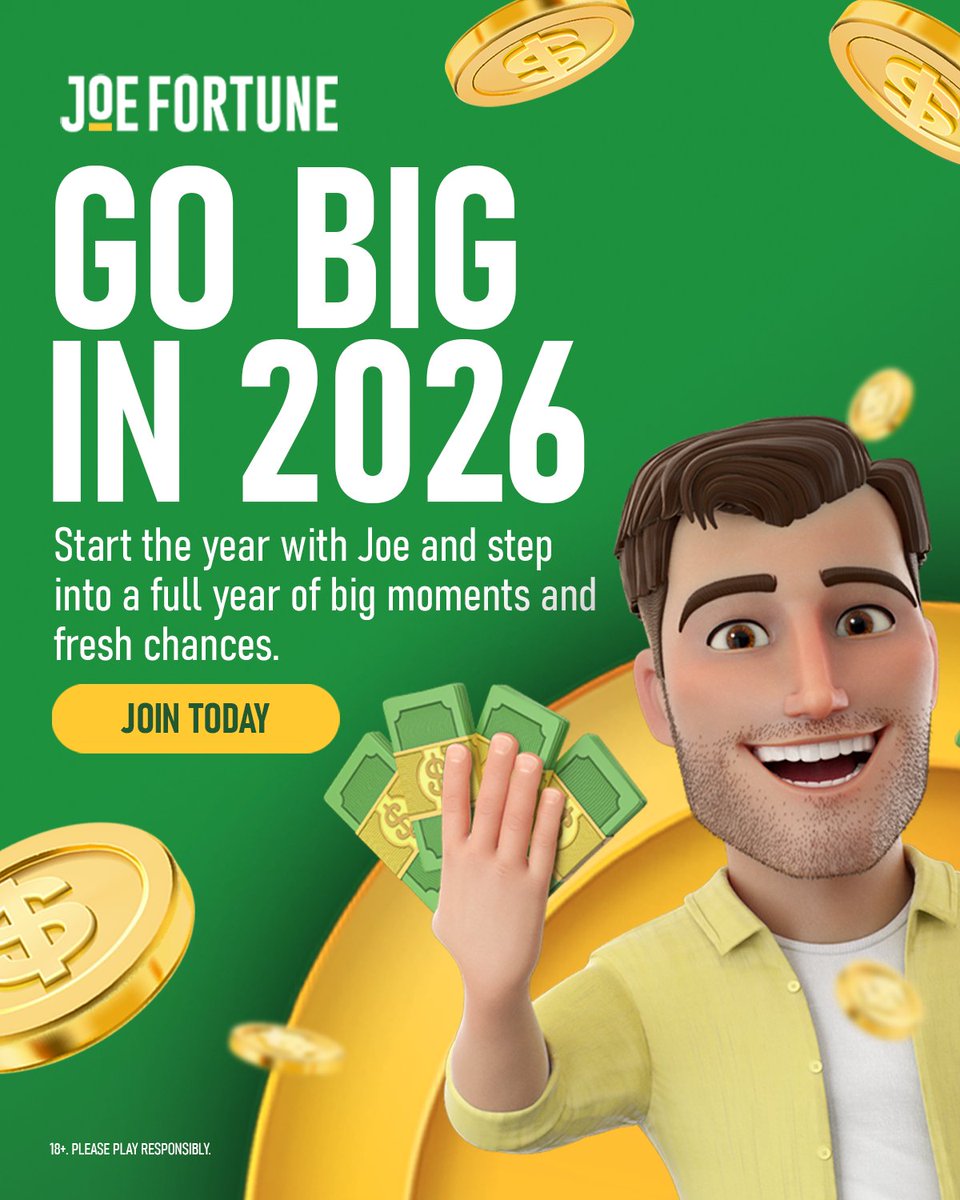 Joe Fortune Online Casino