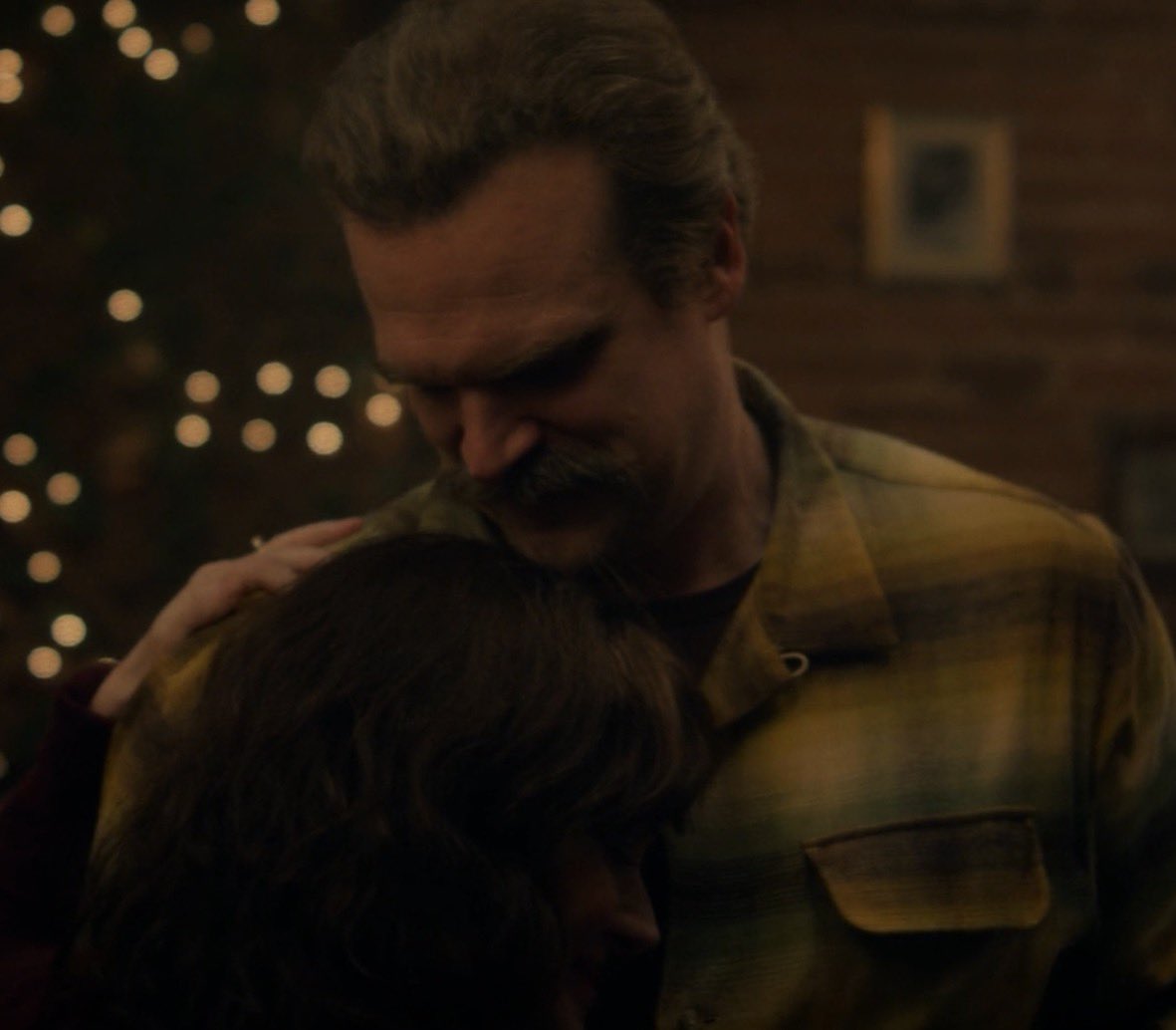 Jim Hopper, the man that YOU are.