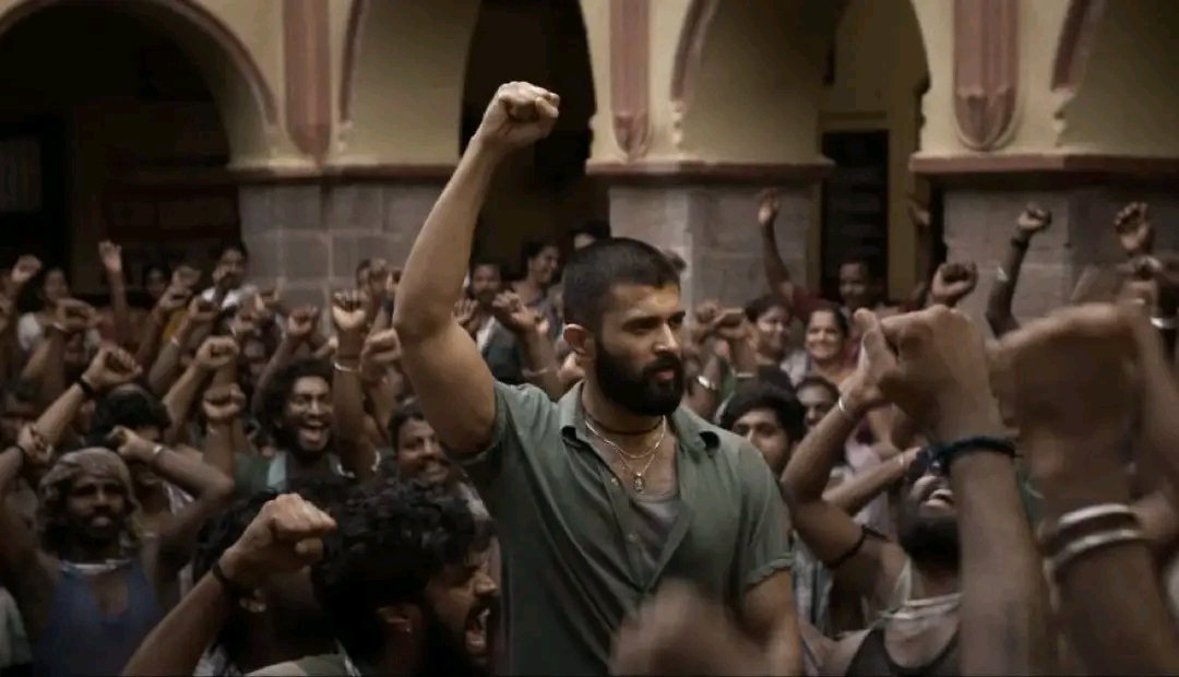 ursSiddarthJ's tweet photo. Vijay Devarakonda's #Kingdom2 Has Been Shelved,Confirmed by the Producer Nag Vamsi. https://t.co/lTjaCwTXs6