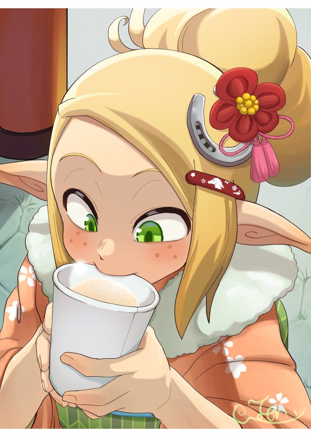 ふぇん@Commissions(Skeb) open tweet media