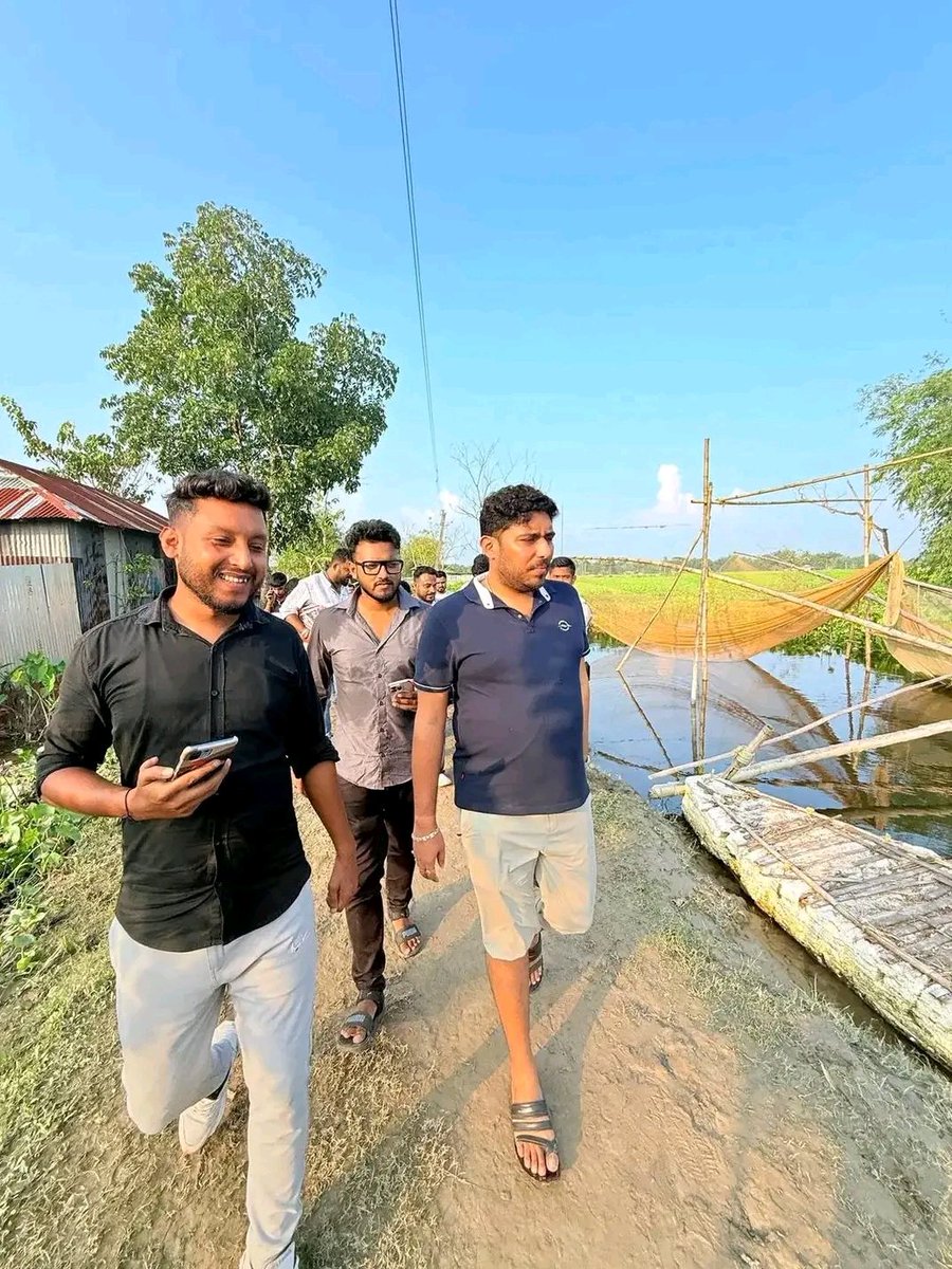 yasinAlitmcp's tweet photo. রাজ্য তৃণমূল ছাত্র পরিষদের সর্বাধিনায়ক ও আমাদের আবেগ @TrinankurWBTMCP  দাদার শুভ জন্মদিনে অনেক অনেক শুভেচ্ছা ও ভালোবাসা।
#HappyBirthdayPresident https://t.co/wAt1ecx9QC