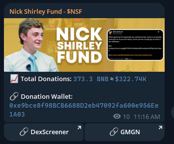 We should try to get him to join the community, don't spam him and be respectful. Im pretty sure it should be easy considering the amount of donations we have already gotten him.

Whoever was in contact with him before dm and ask, just having him in here would be huge.