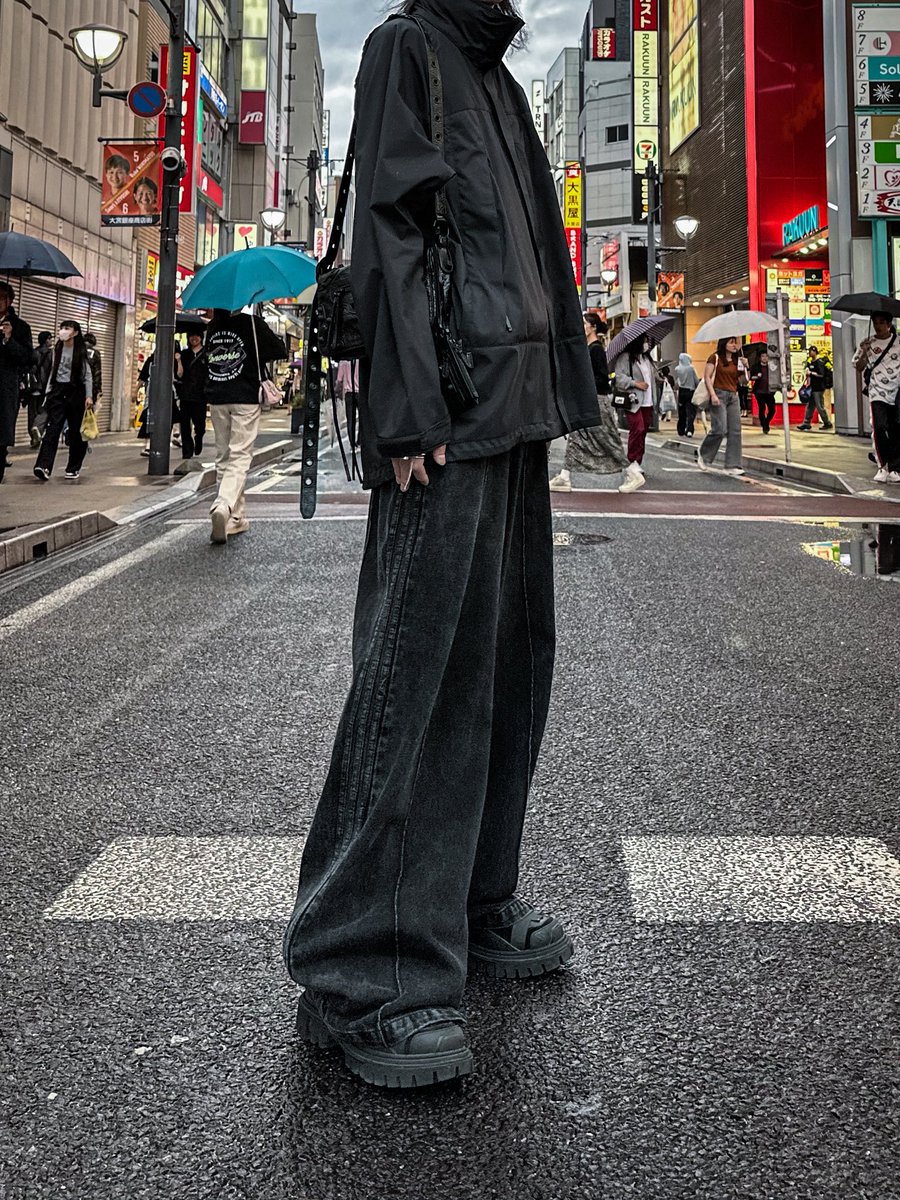 OMT　五条悟バスト おれの五条悟みたいな服はN.HOOLYWOOD