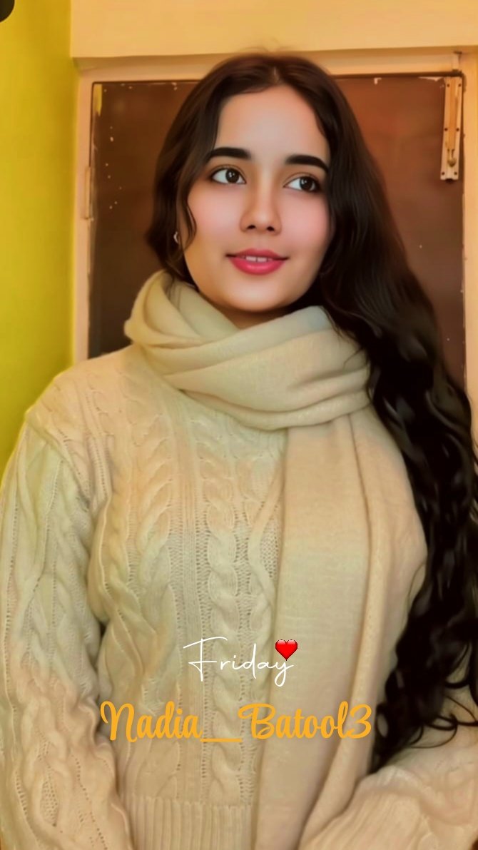 نادیہ بتول نقوی tweet media