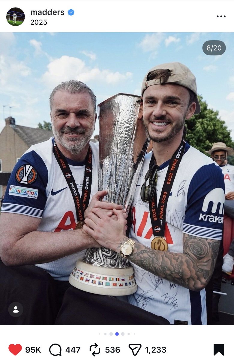 jherrsch's tweet image. Im not on to speculate and I know madders hasn’t played for Frank yet but cmonnnnn… 

#FrankOut and #AngeBack