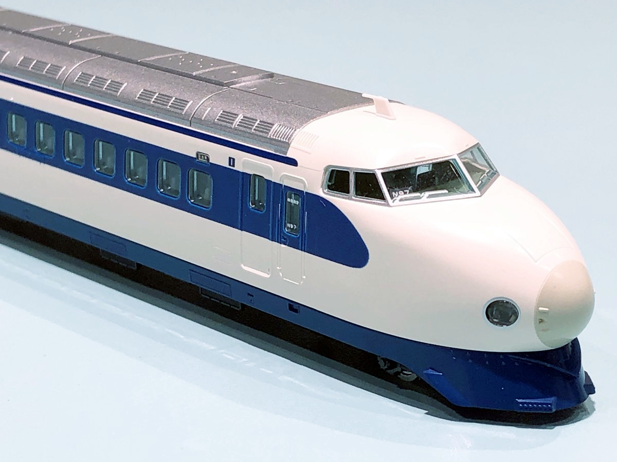 TOMIX 0系1000番台　16両セット 特製完成品といたしましてTOMIXの0系1000番台16両フルセットをご用意