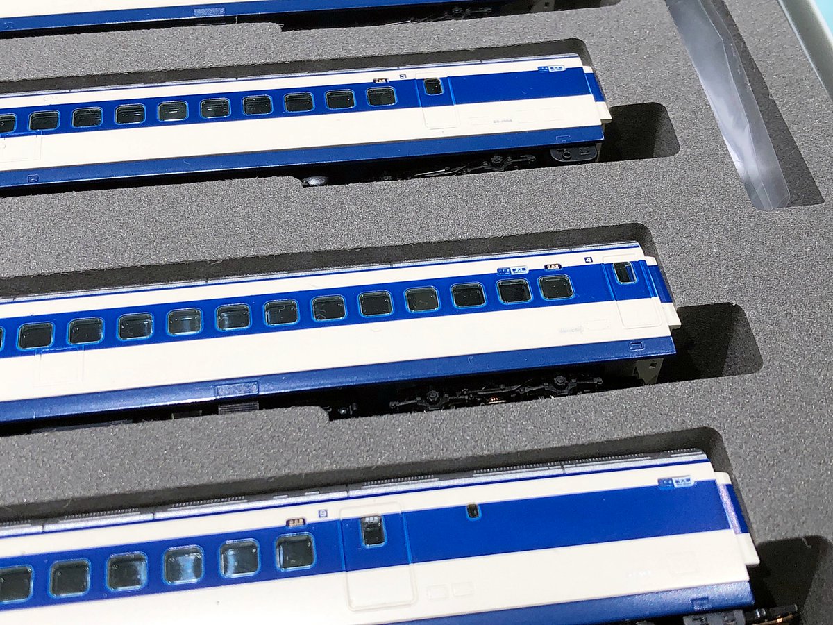 TOMIX 0系1000番台　16両セット 特製完成品といたしましてTOMIXの0系1000番台16両フルセットをご用意