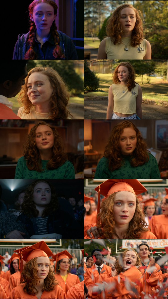 ItzVarun_____'s tweet image. Sadie Sink as Max Mayfield . That’s it, that’s the tweet.

#StrangersThings5