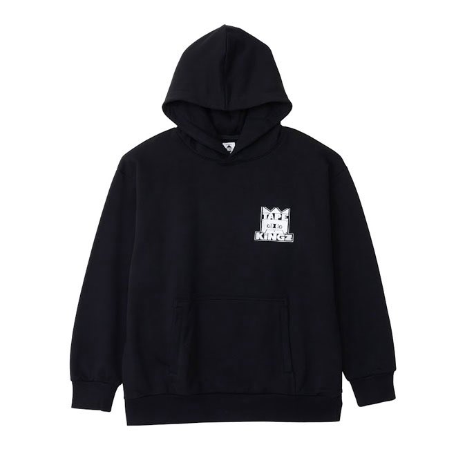 新作入荷！ 【EXPANSION NY】 《TAPE KINGZ×EXP HOODIE＋DJ MURO MIX