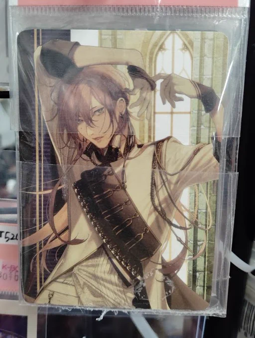 K-BOOKS乙女館 乙女ゲーム部門 on X: 