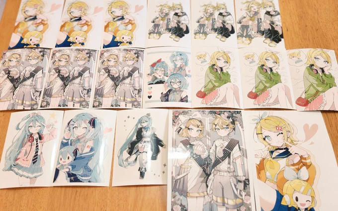 ところでまか(@toubunhosiiii)さんのネップリこんなにしちゃった…ラブ🫶🏻🎀🫶🏻️︎ 