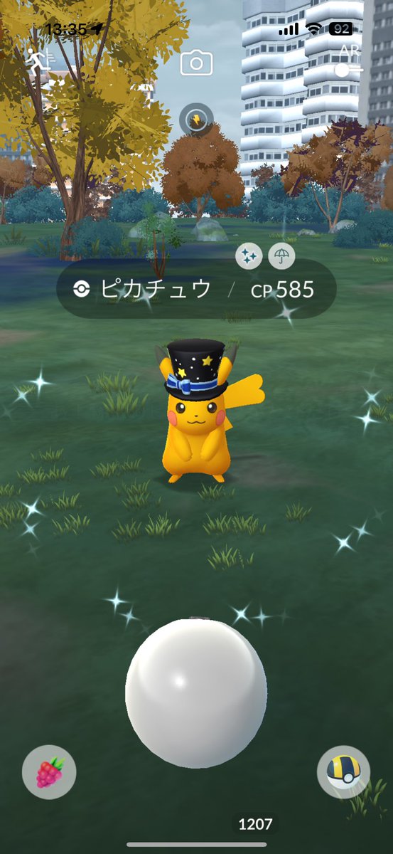 kuruzow1's tweet photo. 新年早々縁起が良し❤️ https://t.co/LfhUAwV1va