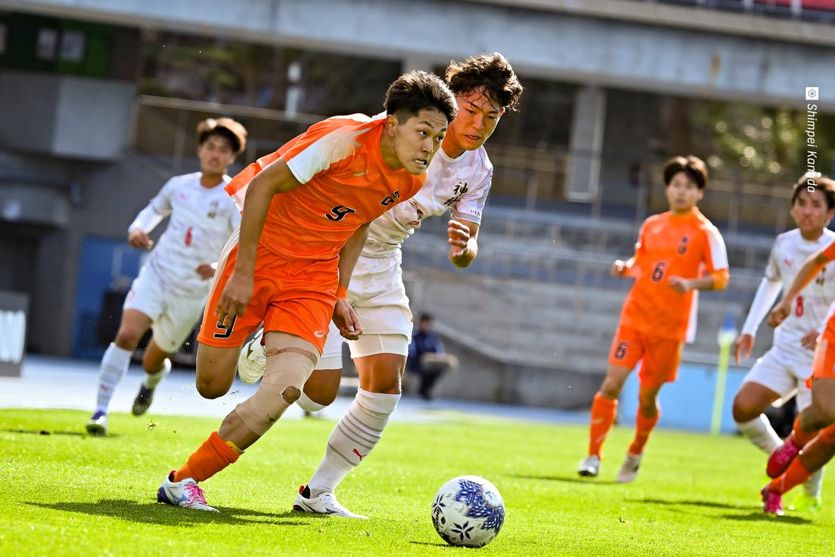 ⚽️試合結果🏫 神村学園が夏冬2冠へ8強進出！ 水口に4発快勝…日髙元が