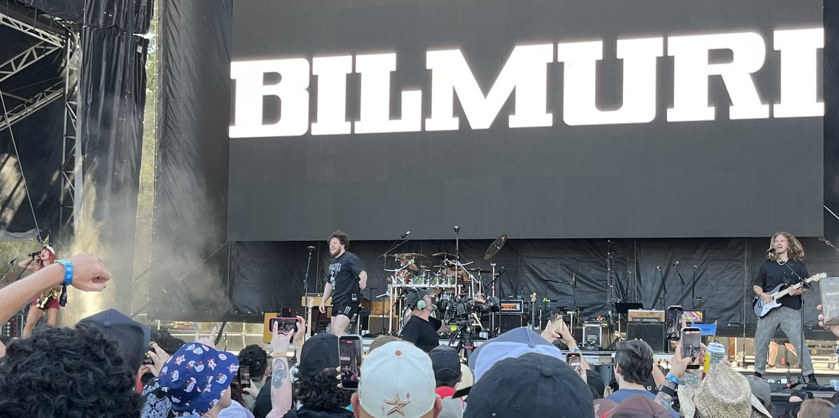 A fun discovery to kick off Week 2 <a href="/aclfestival/">ACL Festival</a> Bilmuri (<a href="/BilmuriTweets/">Bilmuri</a>)