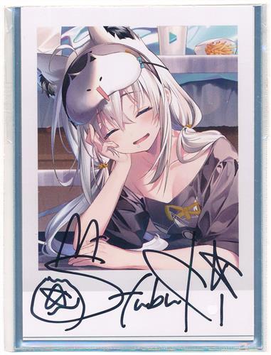 🛍大須店商品入荷情報🛍 『【未開封】ホロライブ 誕生日記念2023 直筆