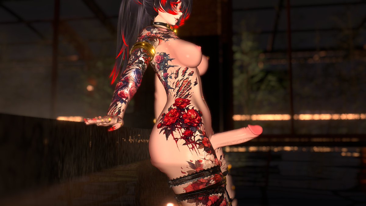 Getting steamy alone (part 4 photos taken by me) #vrcnsfw #vrcerp #lewdcontent #nsfwvrc #nsfwvrchat #vrchatnsfw #vrchatlewd #vrchaterp