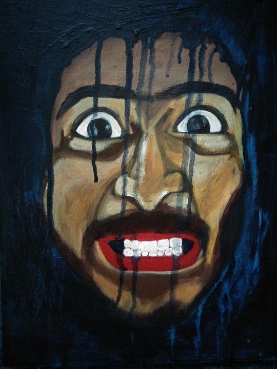 Art of the Day! "Smile please 5". Buy at: ArtPal.com/MHartgallery?i…