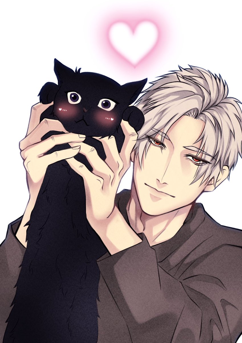 First art of 2026 ✌️

#Sylus #秦彻 #LoveandDeepspace #恋与深空