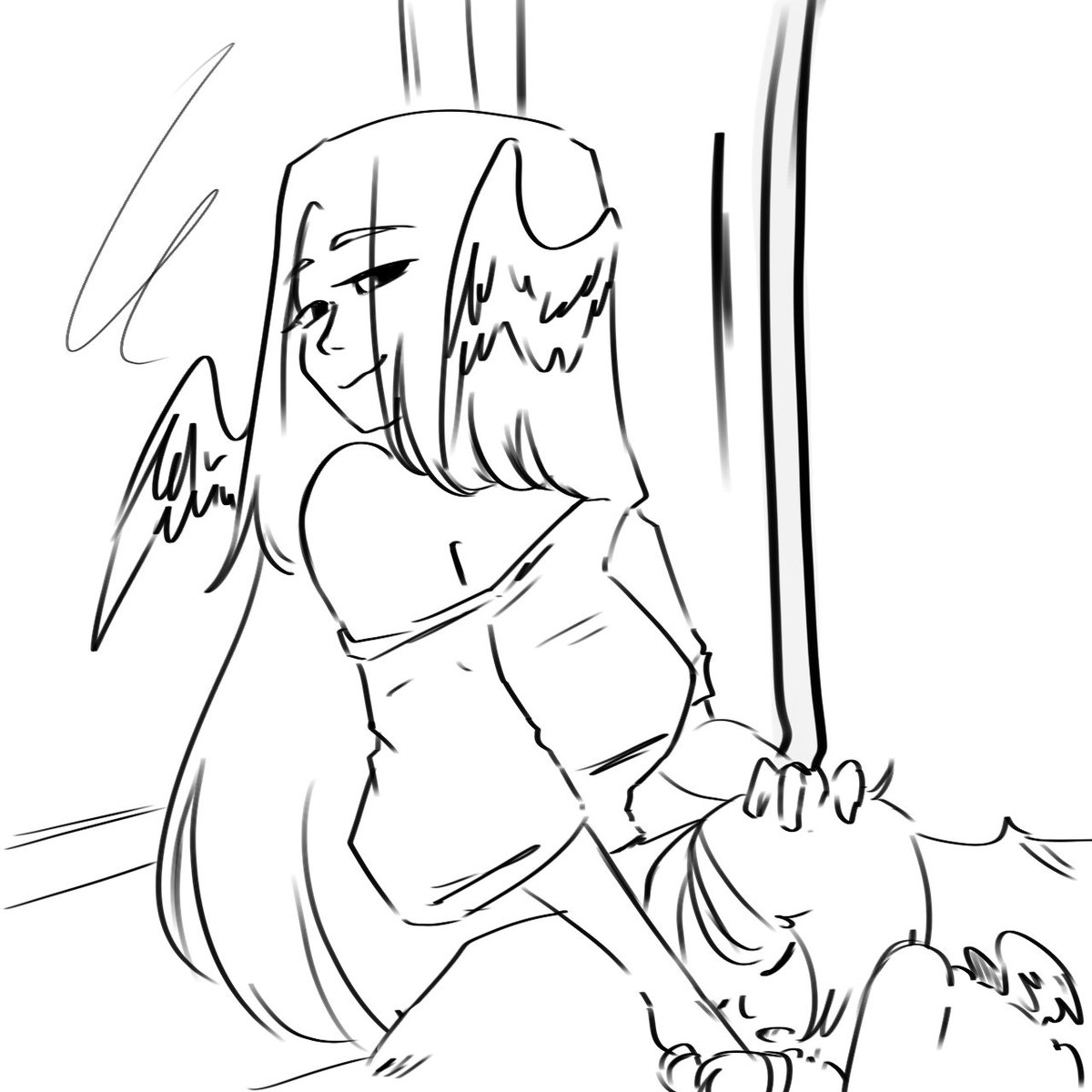 Todos mis deseos se van, a tener un año con mas dibujitos en el ✨️