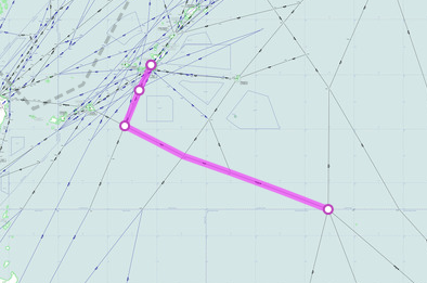 FMilcoms's tweet photo. #EVAC #E 23499 #AE04CC

Cleared to RODN
KEITH R595 SAKON A582 MAMIK  KAD https://t.co/SBaCjKb8T8
