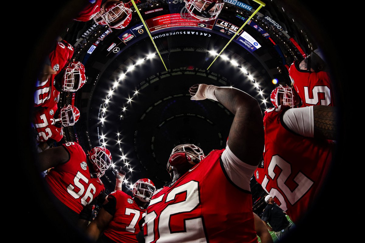 Thank you #DawgNation https://t.co/EHOUrArBP4