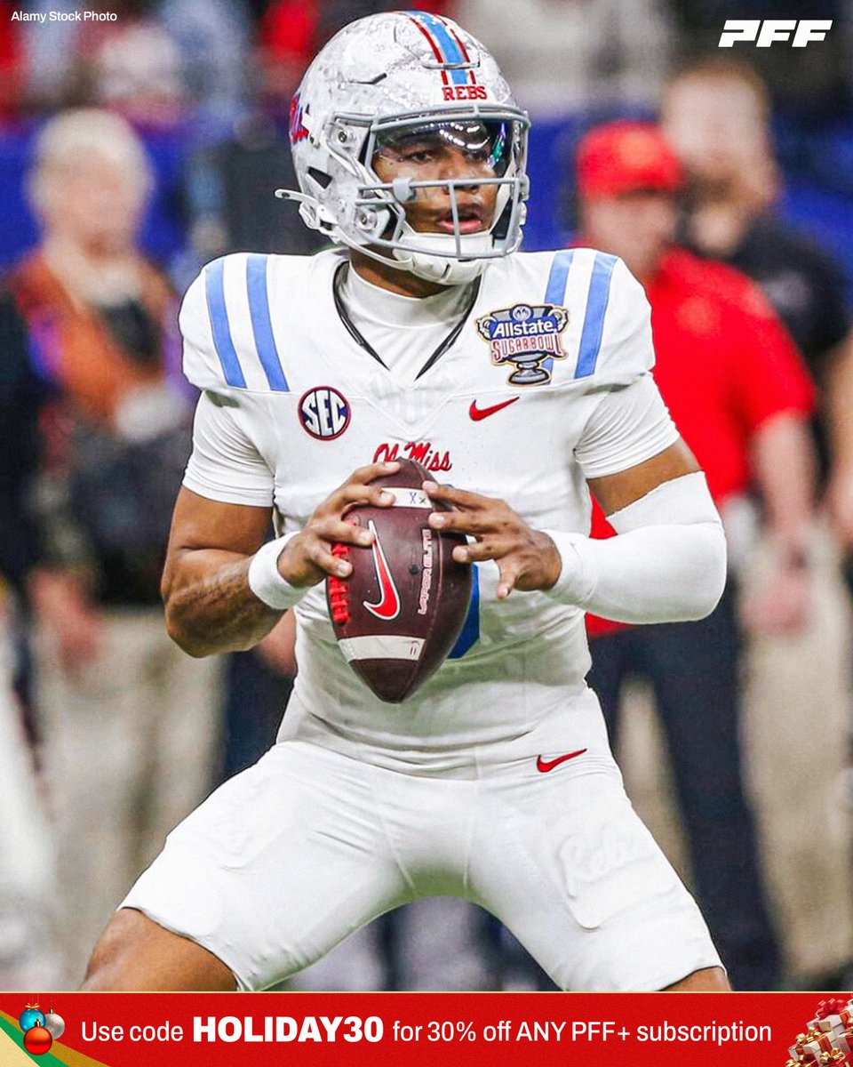 PFF College tweet media