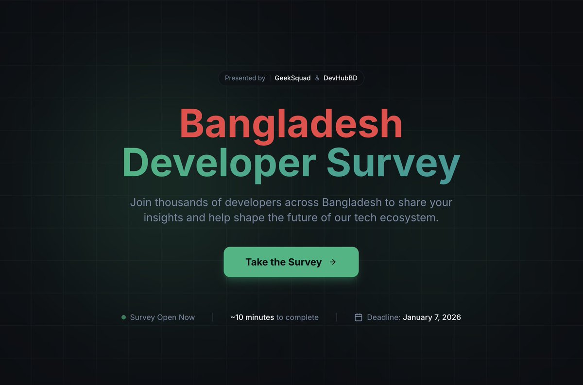 Mohammad Emran ⚡️ tweet media