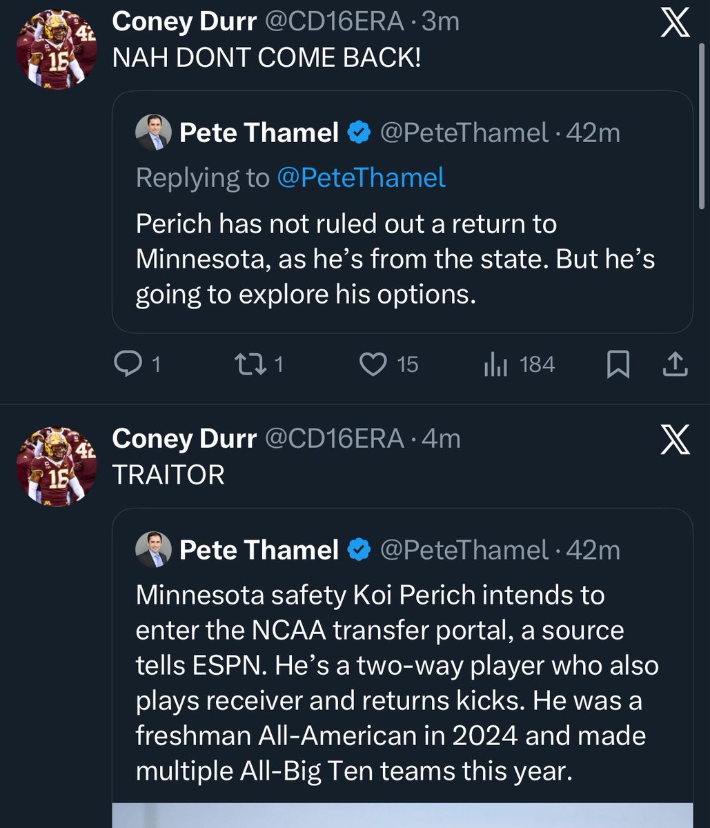 Tony Liebert tweet media