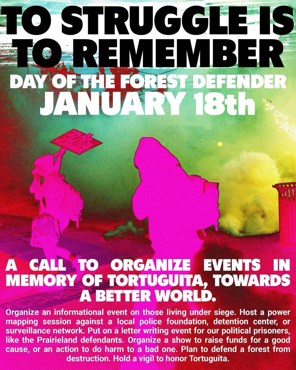 Chicago Against Cop City tweet media