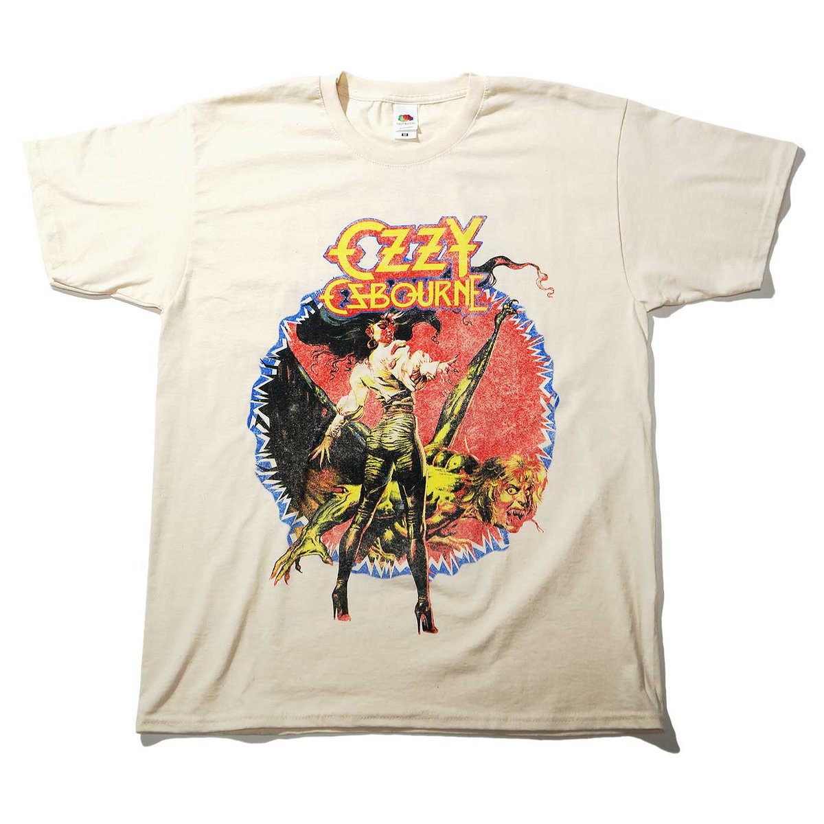 オジーオズボーンアイアンマンTシャツＸＬ オジーオズボーンアイアンマンTシャツXL オジーオズボーンアイアン