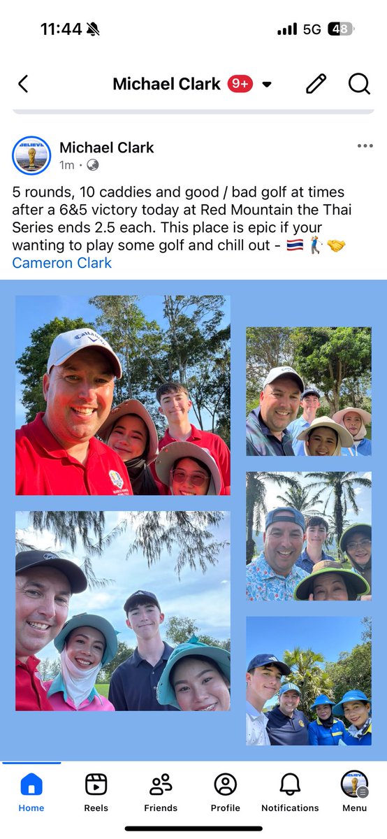 MikeClark-The Doha Don 🇶🇦🏴󠁧󠁢󠁳󠁣󠁴󠁿⚽️🏌🏿‍♂️ tweet media