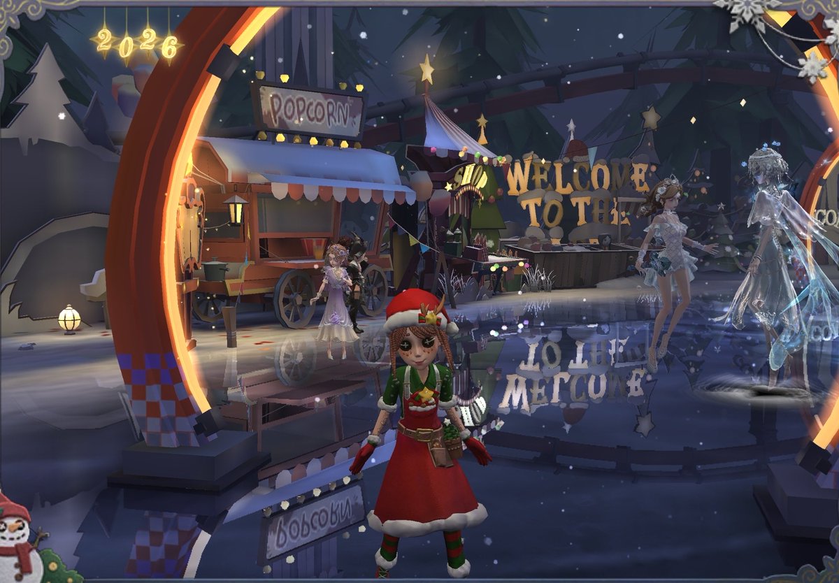 trixu13's tweet photo. I'm playing Identity V. Fancy a game? https://t.co/y0AoNNO82f