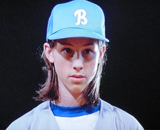 chrisnuber's tweet photo. @espn @JeffPassan You can't fool me. That's just the kid from Dazed and Confused https://t.co/NWENHgSH8T