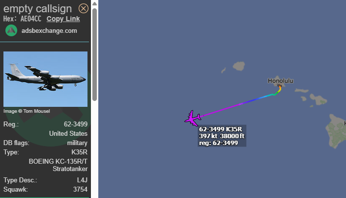 FMilcoms's tweet photo. #EVAC #E 23499 #AE04CC

Cleared to RODN
KEITH R595 SAKON A582 MAMIK  KAD https://t.co/SBaCjKb8T8