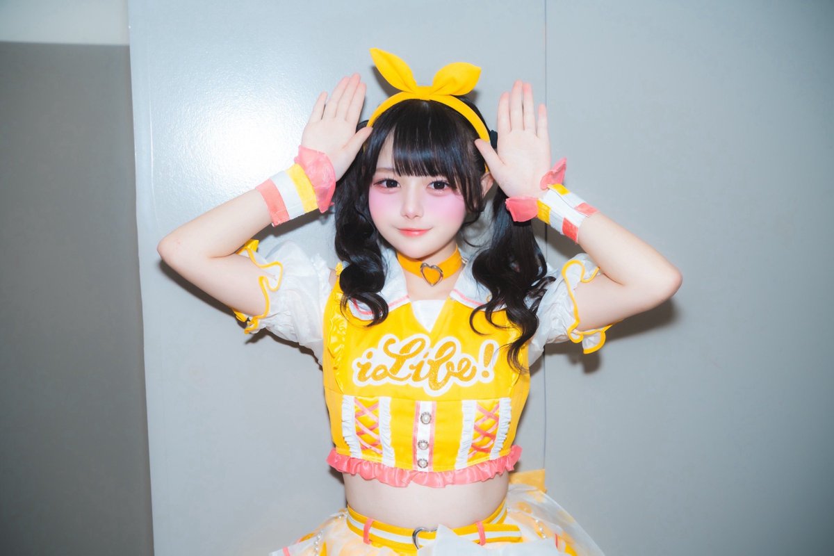 ヒロインズカウントダウン ♡ 『半熟イエローひよこ組』として出演させ