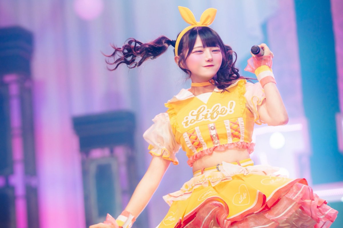 ヒロインズカウントダウン ♡ 『半熟イエローひよこ組』として出演させ