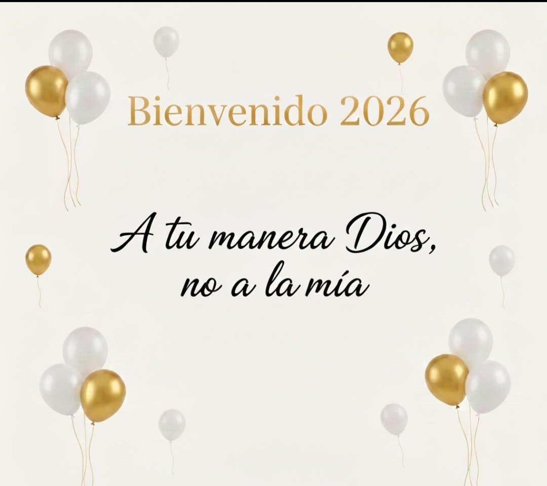 DelValleGreen's tweet photo. ✨ Feliz Año Nuevo 2026 ✨

Gracias 2025 por todo el aprendizaje 
Gracias a Dios.

Que este nuevo año llegue con
prosperidad, salud y bendiciones! 

Gracias  por confiar en ti y nunca rendirte. https://t.co/umWPivfmwe