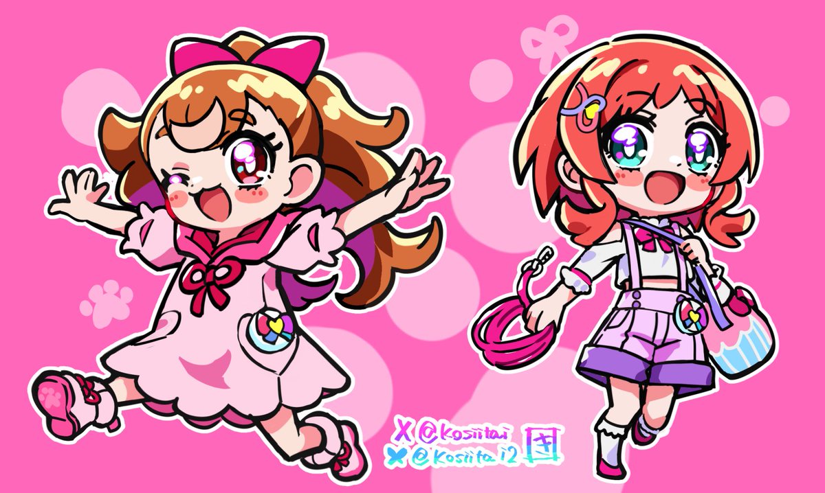 「#わんぷり #precure」|きんぎん@FANBOXのイラスト