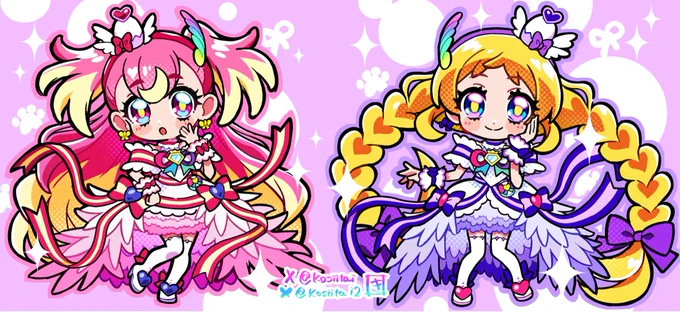 #わんぷり #precure