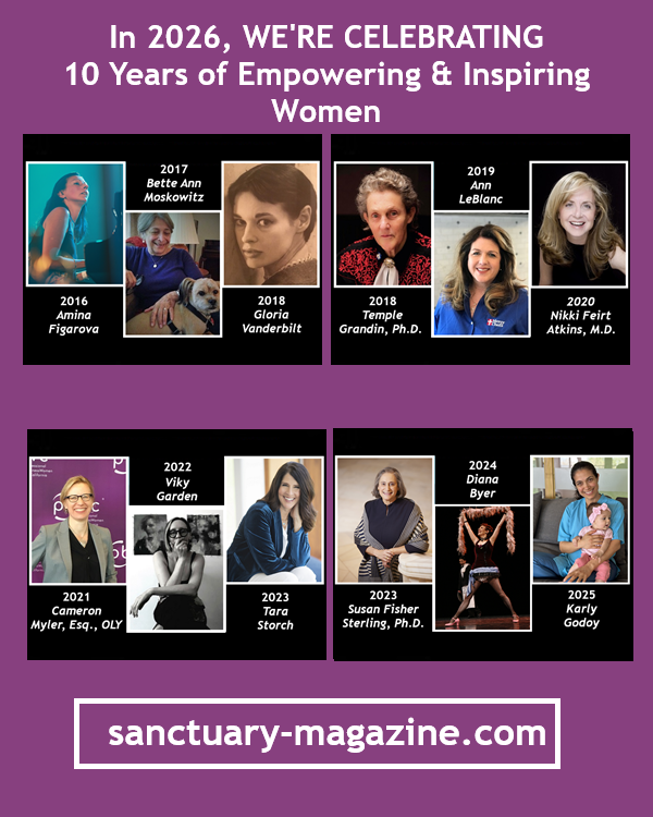 Sanctuary Magazine tweet media