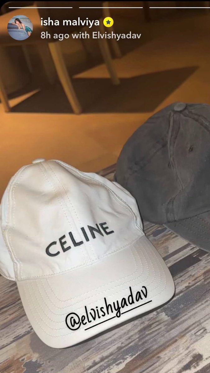 eris62585's tweet image. Love This #Elvisha 😍❤️

#ElvishYadav𓃵
#ElvishArmy𓃵