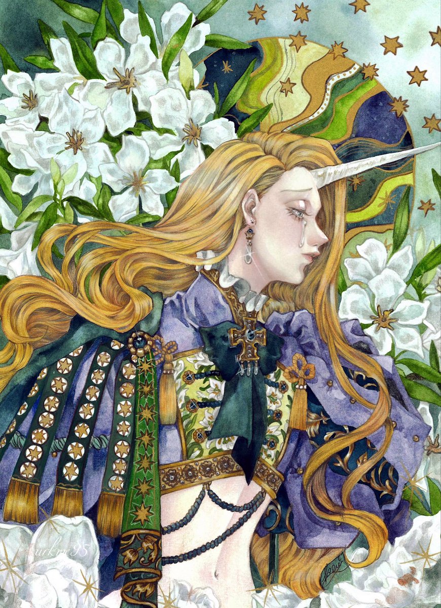 urkme95's tweet image. 🎠𝕳𝖆𝖕𝖕𝖞 𝕹𝖊𝖜 𝖄𝖊𝖆𝖗🎠 𝟐𝟎𝟐𝟔

午年なのでユニコーンモチーフの子達